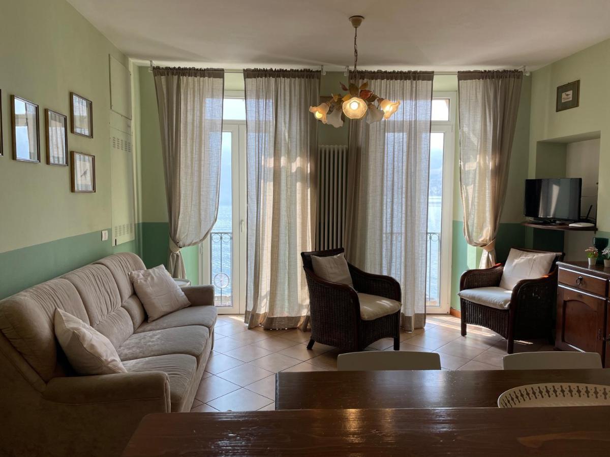 Ferienwohnung Lantica Filanda Cima Exterior foto