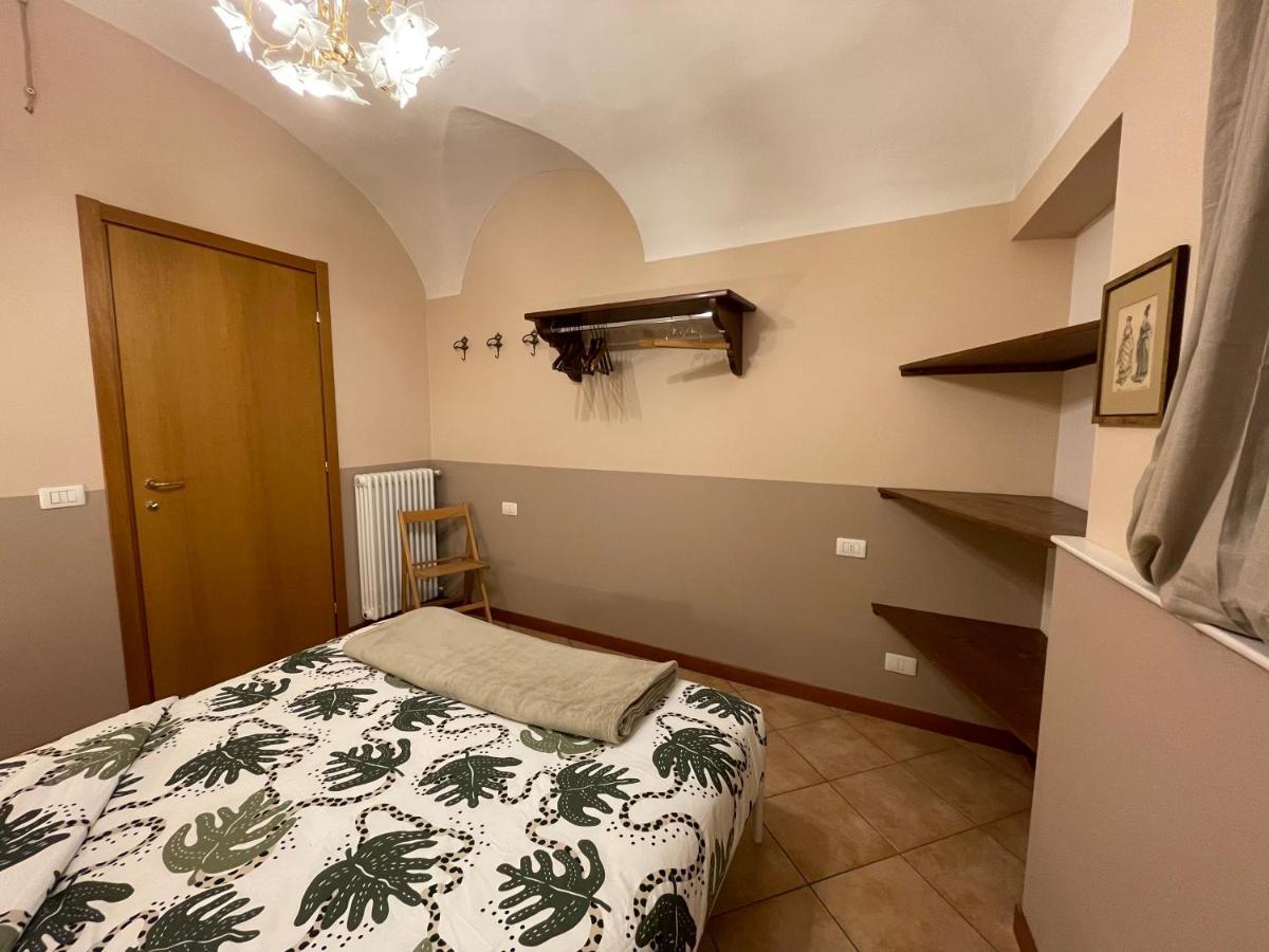 Ferienwohnung Lantica Filanda Cima Exterior foto