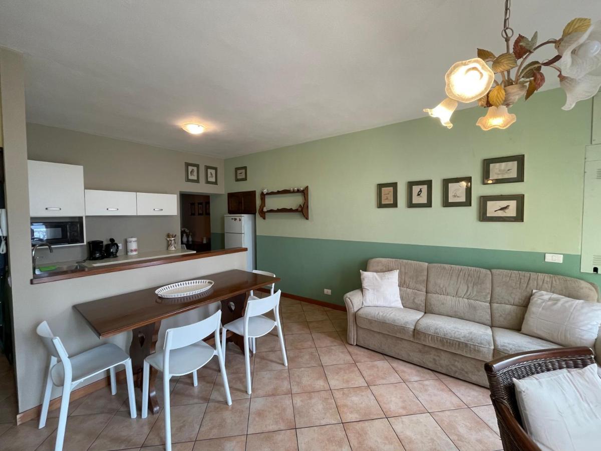 Ferienwohnung Lantica Filanda Cima Exterior foto