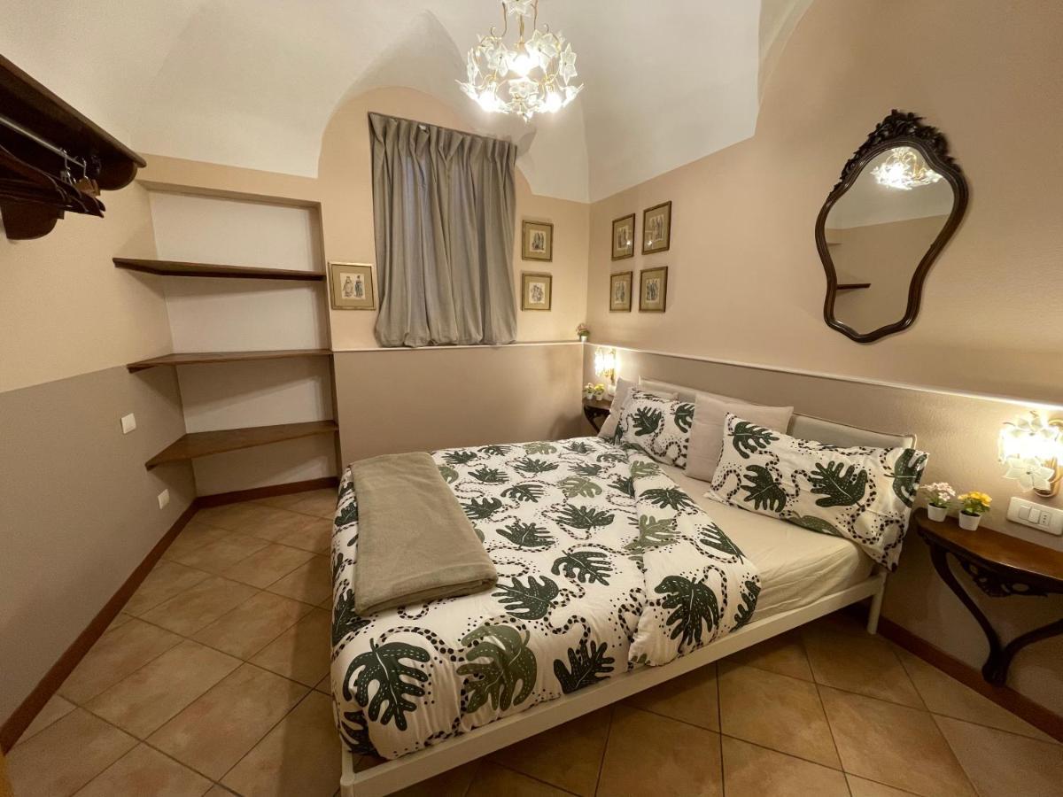 Ferienwohnung Lantica Filanda Cima Exterior foto