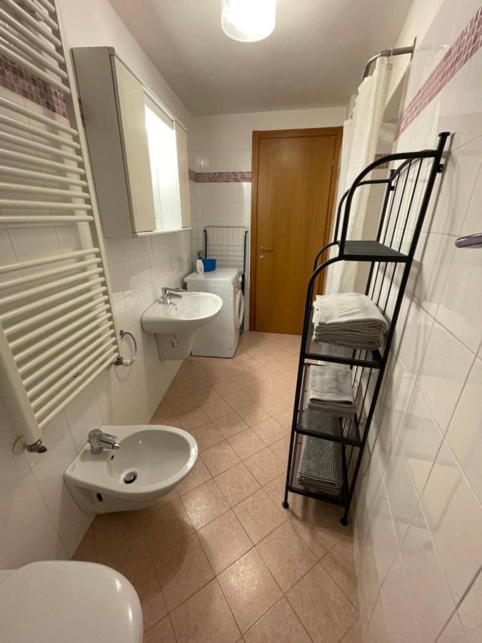 Ferienwohnung Lantica Filanda Cima Exterior foto