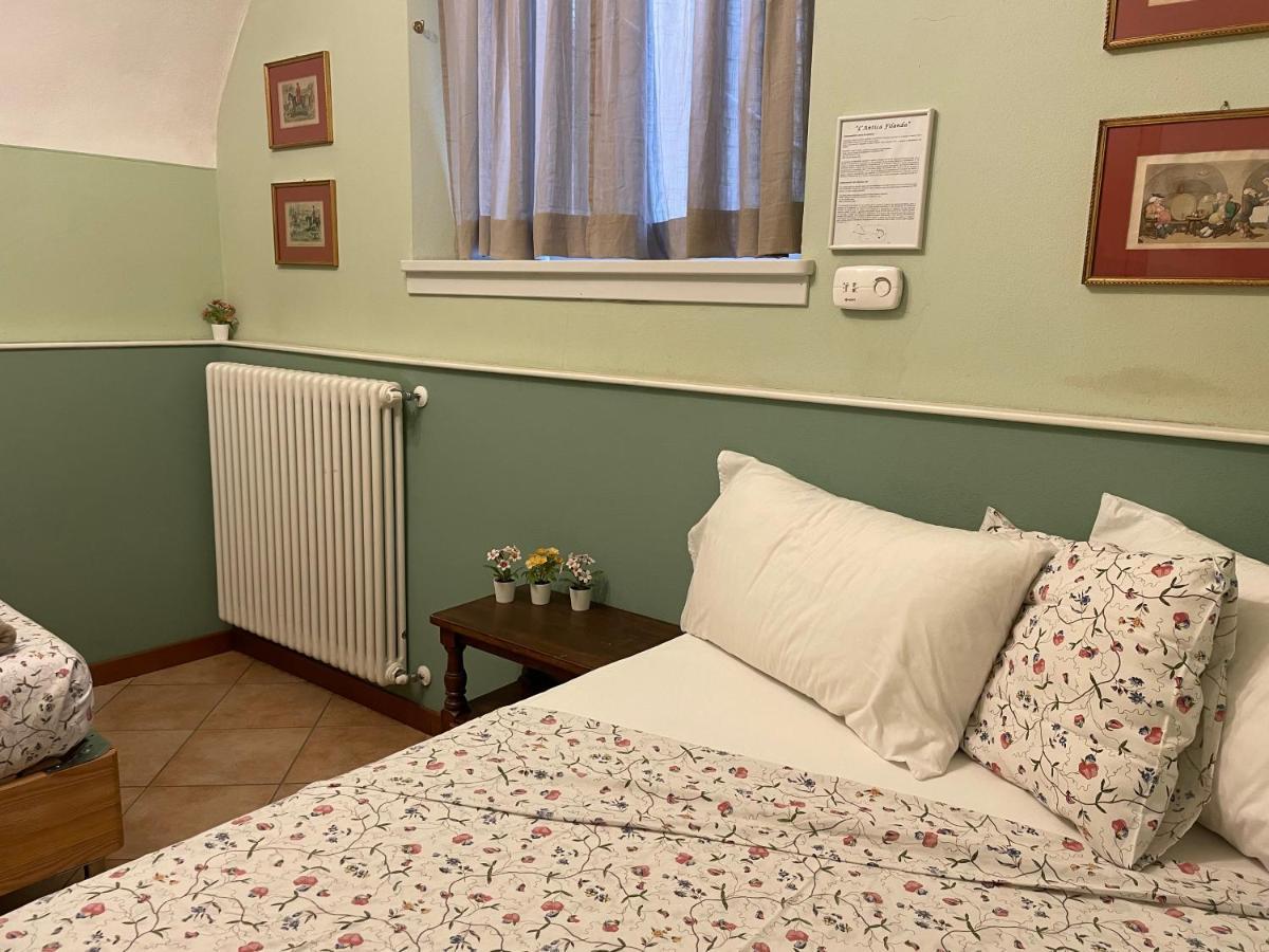 Ferienwohnung Lantica Filanda Cima Exterior foto
