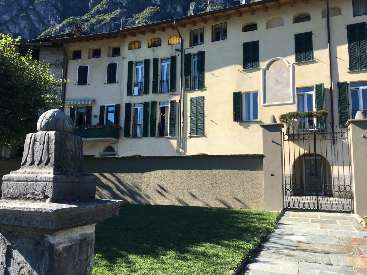 Ferienwohnung Lantica Filanda Cima Exterior foto
